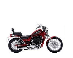 VS800 Intruder (1996-2009) VS800 Intruder (1996-2009)